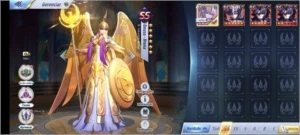 SAINT SEIYA AWAKENING GLOBAL SERVER A108 SSA