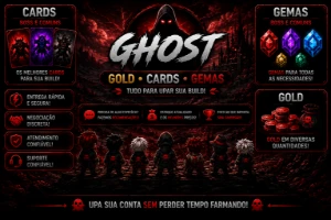 Spiritvale Gold -PROMOÇAO ZERA STOCK