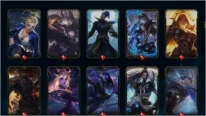 Vendo conta do lol lvl 800 d1 season passada - League of Legends