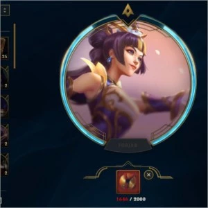 Vendo conta do lol lvl 800 d1 season passada - League of Legends