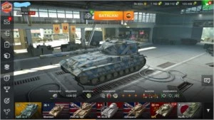 Vendo Conta World of Tank Blitz - World of Tanks WOT