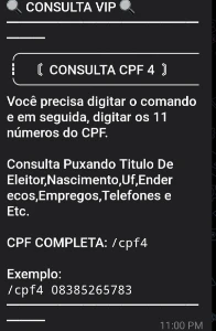 Grupo De Dados Vip - Serviços Digitais