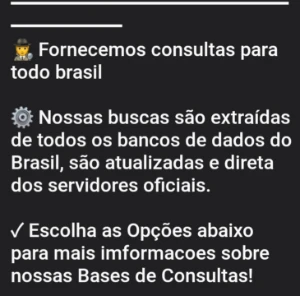 Grupo De Dados Vip - Serviços Digitais