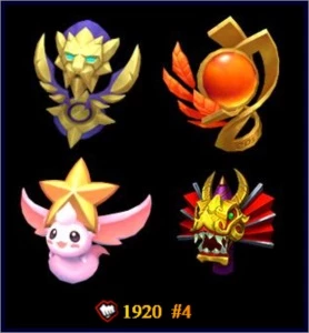 Conta League of Legends Prata 3 LOL