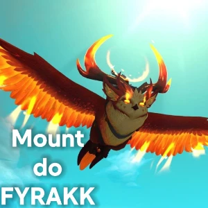 MONTARIA DO FYRAKK Mythic. - Blizzard