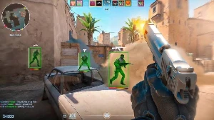 Counter strike cs hacker 2025