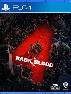 Back 4 Blood Standard Edition para ps4 digital - Playstation