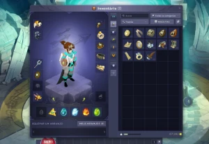 Cra Lv 200 Full Set Mult Critic - Dofus