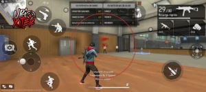 Painel Uri Xiter permanente 100% anti ban android e ios - Free Fire