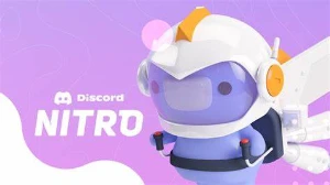 Discord Nitro Gift Mensal ( Funciona Em Todas As Contas ) - Assinaturas e Premium