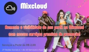 Seja Reconhecido na Mixcloud: Destaque-se Entre os Melhores - Redes Sociais