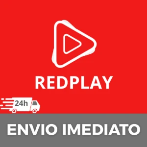 REDPLAY RECARGA - ENTREGA IMEDIATA! - Gift Cards