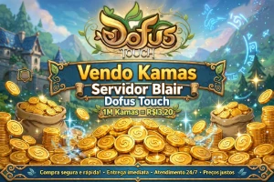 Kamas Blair - Dofus Touch