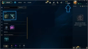 CONTA DE LOL LVL 30 UNRANKED 💎52K EA💎 3 SKINS - League of Legends