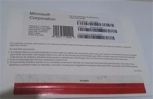 Windows 10 Pro 64 Bits Lacrado Completo C\ Selo holográfico - Softwares e Licenças