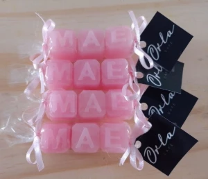 Sabonete Mãe - Artesanato e Personalizados