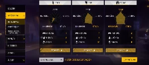 Conta Free Fire