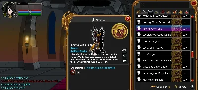Conta aqw endgame vai 35k acs + 9 chests + member ate dezemb - Adventure Quest World