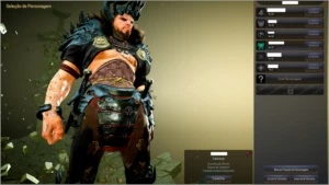 Conta Black Desert Lendária - Outros