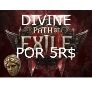 Divine poe 2 - Path of Exile