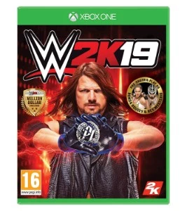 WWE 2k19 - Xbox One Midia Digital