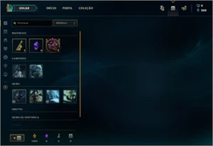 Conta Lol Silver 2 29 Champs - League of Legends