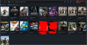conta Ubisoft - Outros