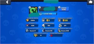 Conta Brawl Star Para Vender logo - Brawl Stars