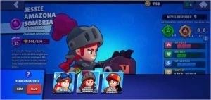 Conta Brawl Star Para Vender logo - Brawl Stars