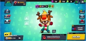 Conta Brawl Star Para Vender logo - Brawl Stars