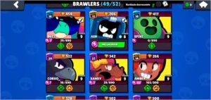 Conta Brawl Star Para Vender logo - Brawl Stars