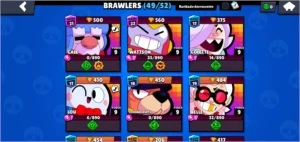 Conta Brawl Star Para Vender logo - Brawl Stars