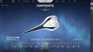 Conta Plat 3 Skins Boas - Valorant