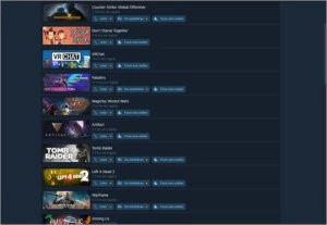 Conta Steam - Counter Strike CS