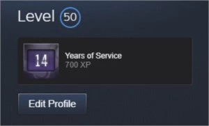 Conta Steam - Counter Strike CS
