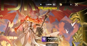 Conta wuthering waves com Augusta +13k de Astrites - Genshin Impact
