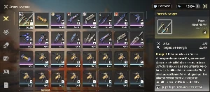 Conta wuthering waves com Augusta +13k de Astrites - Genshin Impact