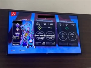 Conta Apex Xbox top 3 heranças e bomba, rastro permanente - Apex Legends