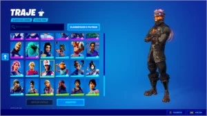 Vendo Conta com ikonik galaxy salve mundo farme vbucks - Fortnite