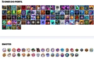 Conta Unranked com 26 Skins e 46 Champs - League of Legends LOL