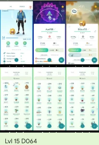 Pokemon go bidoof shiny - Pokémon