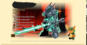 AQW/AQW3d - Adventure Quest World