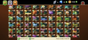 Plantas vs zumbis 2 - todas as plantas desbloqueadas - não é - Outros