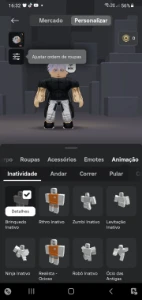 Conta de Roblox com todas as gamepasses do Murder Mystery 2,