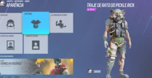 Conta - Rainbow Six Siege - Inverno Sombrio - Pacote de Time