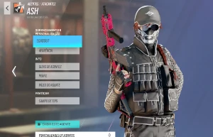 Conta - Rainbow Six Siege - Inverno Sombrio - Pacote de Time