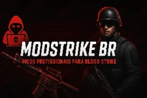 Mod menu blood striker KEY 7 dias - Outros