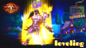 UP/LEVELING WOW RETAIL (leia a descriçao com os preços)