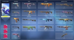 Vendo Conta Valorant (desde o Beta) + Conta LOL