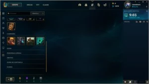 CONTA NÍVEL 20 | TODAS AS CÁPSULAS, BAÚS, ORBES, REEMBOLSOS. - League of Legends LOL